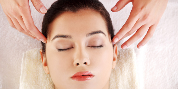 Head Massage Nuad Thai